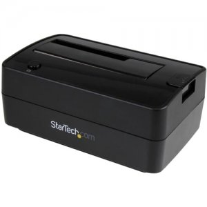 StarTech.com SDOCKU313E USB 3.1 & eSATA HDD/SSD Docking Station