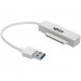 Tripp Lite U338-06N-SATA-W USB 3.0 SuperSpeed to SATA III Adapter Cable, White