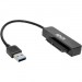 Tripp Lite U338-06N-SATA-B USB 3.0 SuperSpeed to SATA III Adapter Cable, Black
