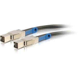 C2G 54249 2m Mini-SAS HD to Mini-SAS HD cable