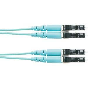 Panduit FZ2ERLNLNSNM004 Fiber Optic Duplex Patch Network Cable
