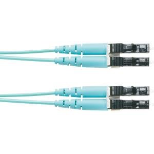Panduit FZ2ERLNLNSNM004 Fiber Optic Duplex Patch Network Cable
