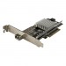 StarTech.com PEX10000SRI 1-Port 10G SFP+ Fiber Optic Network Card - PCIe - Intel Chip - MM