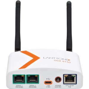 Lantronix SGX5150205US SGX 5150 IoT Device Gateway