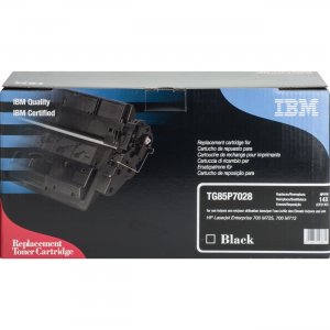 IBM TG85P7028 Remanufactured HP 14A/X Toner Cartridge IBMTG85P7028