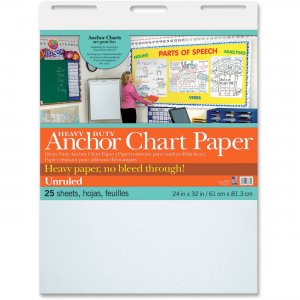 Pacon 3371 Heavy Duty Anchor Chart Paper PAC3371