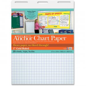 Pacon 3372 Heavy Duty Anchor Chart Paper PAC3372