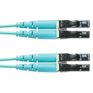 Panduit FZ2ERLNLNSNM008 Fiber Optic Duplex Patch Network Cable