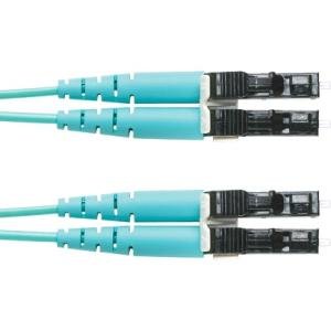 Panduit FZ2ERLNLNSNM008 Fiber Optic Duplex Patch Network Cable