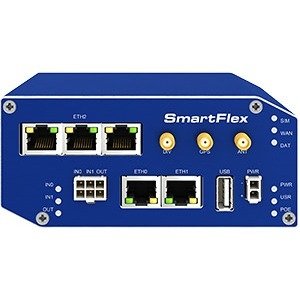 B+B SR30510120 SmartFlex Modem/Wireless Router