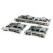 Cisco SM-X-ES3-24-P-RF SM-X EtherSwitch SM, Layer 2/3 Switching, 24 ports Gigabit GE, POE