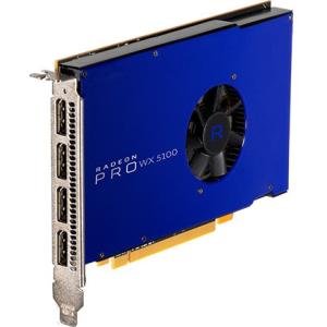 AMD 100-505940 Radeon Pro WX 5100 Graphic Card