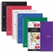 Five Star 05200 Wirebound Wide Ruled Notebook - 1 Subject MEA05200