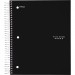 Five Star 72045 Wirebound Wide Ruled Notebook - 5 Subject (05206) MEA72045