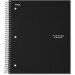 Five Star 72069 Wirebound College Ruled Notebook - 3 Subject (06210) MEA72069