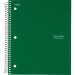 Five Star 72079 Wirebound College Ruled Notebook - 5 Subject (06208) MEA72079