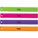 OIC 30209 12" Flexible Plastic Ruler OIC30209