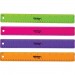 OIC 30209 12" Flexible Plastic Ruler OIC30209