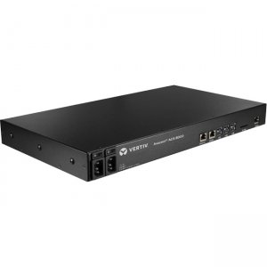 AVOCENT ACS8048DAC-400 ACS 8000 Advanced Console Server