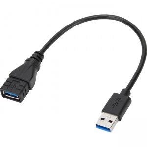 Targus ACC997GLX USB 3.0 Extension Cable Black