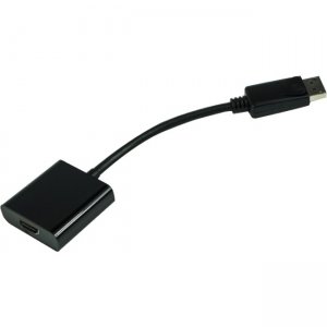Visiontek 900909 DisplayPort to HDMI Active Adapter (M/F)