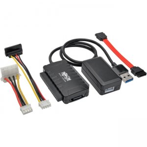 Tripp Lite U338-06N USB 3.0 SuperSpeed to SATA/IDE Adapter