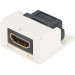 Panduit CMHDMIIW Mini-Com HDMI Audio/Video Adapter