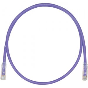 Panduit UTPSP9VLY Cat.6 UTP Patch Network Cable