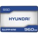 Hyundai SSDHYC2S3T960G Sapphire 960GB SSD