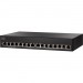 Cisco SG110-16-NA-RF 16-Port Gigabit Switch - Refurbished