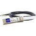 AddOn AXC765-10M-AO SFP+ Network Cable