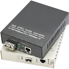 AddOn ADD-GMC-1RJ2SFP-POE+ Transceiver/Media Converter
