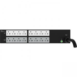 HP P9Q35A Standard G2 Basic 16-Outlet PDU