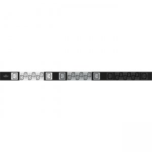 HP P9Q61A Standard G2 Basic 24-Outlet PDU