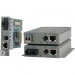 Omnitron Systems 8927N-1-E iConverter GX/TM2 Transceiver/Media Converter
