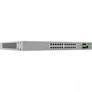 Allied Telesis AT-FS980M/28PS-10 CentreCOM Ethernet Switch
