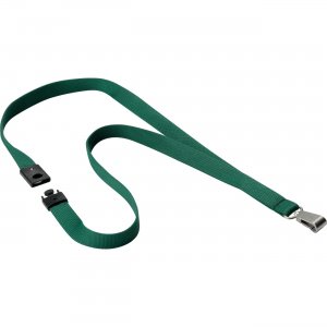 Durable 812732 Premium Textile Lanyard DBL812732