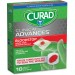 Curad CUR0055RB Blood Stop Gauze Packets MIICUR0055RB