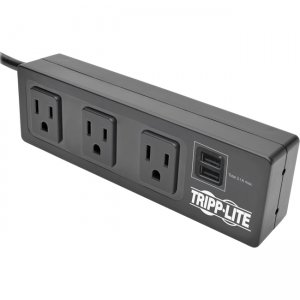 Tripp Lite TLP310USBC Protect It! Surge Suppressor/Protector