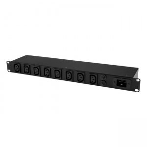 StarTech.com PDU08C13H 8-Outlet PDU