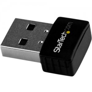 StarTech.com USB433ACD1X1 USB Wi-Fi Adapter - AC600 - Dual-Band Nano Wireless Adapter