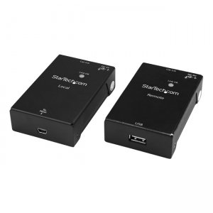 StarTech.com USB2001EXTV 1-Port USB 2.0-Over-Cat5-or-Cat6 Extender Kit - 165 ft. (50 m)