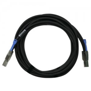 QNAP CAB-SAS30M-8644 Mini SAS Cable (3.0M, SFF-8644)