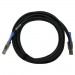 QNAP CAB-SAS20M-8644 Mini SAS Cable (2.0M, SFF-8644)