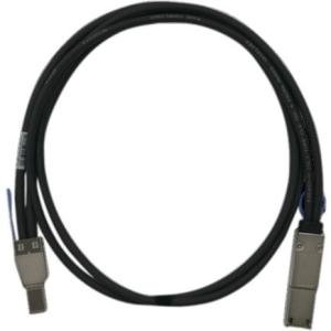 QNAP CAB-SAS05M-8644-8088 Mini Sas Cable (0.5M, SFF-8644-8088)