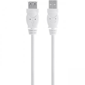 Belkin F3U153bt1.8M USB Extension Data Transfer Cable