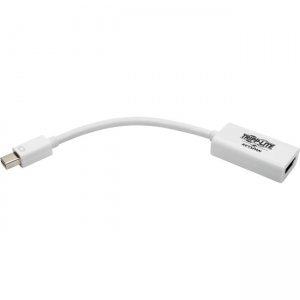 Tripp Lite P137-06N-H2V2 Keyspan Mini DisplayPort 1.2 to HDMI Active Adapter (M/F), 6 in