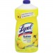 LYSOL 78626 Clean/Fresh Lemon Cleaner RAC78626