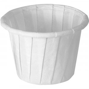 Solo 0752050 Treated Paper Souffle Portion s SCC0752050