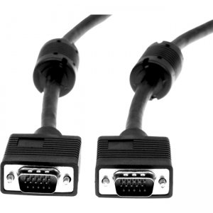 Rocstor Y10C138-B1 Premium High-Resolution SVGA/VGA Monitor Cable